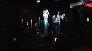 Стелла Тина Раш и Алексей Кудрявый (гитара) - 