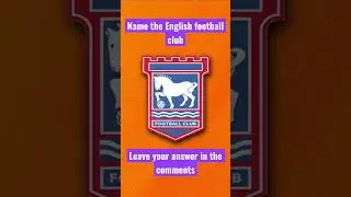 English football logo quiz - part 4