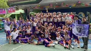 Saint William's School Retro Zumba Cheerdance🥰🥰🥰