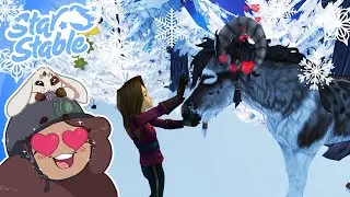 Auf der Suche nach frostigen Winterw&uuml;nschen!! 🐴🎄 Star Stable: Wintergeheimnisse