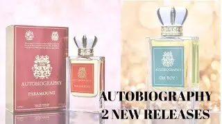 Autobiography Series Paris corner Oh Boy! And Paramount (1 Million Vintage)