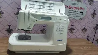 Hướng dẫn sử dụng m&aacute;y may Juki HZL-T7100. Bảo h&agrave;nh 1 năm.LH 0379217236
