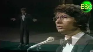 ESC 1972 12 - Italy - Nicola di Bari - I Giorni Dell'Arcobaleno