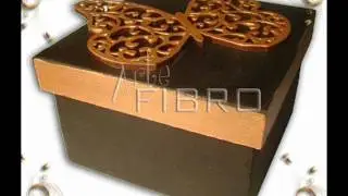 ArteFibro - Articulos de fibrofacil - Corte L&aacute;ser