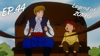 The Legend of Zorro / Turkish ep. 44 Türk