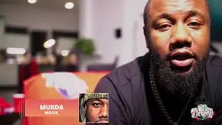 WBOTR CAPTAIN MURDA MOOK