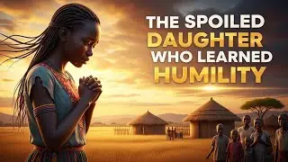 The Spoiled Daughter Who Brought Shame to Her Parents &mdash; An African Story of Humility