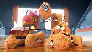 McDonald&rsquo;s - Share the fun with Spicy Chicken McNuggets&reg;