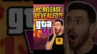 GTA 6 PC Release Date Revealed?! 😱
