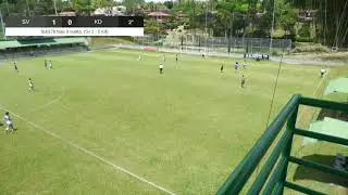 SVFC vs Kadima FC. Sub17B  fase 3 vuelta