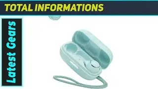 JBL Reflect Aero: Best Dustproof/Waterproof Earbuds?