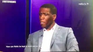 NottsTV  Work and Equality