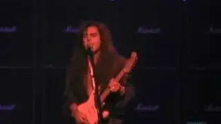 Yngwie live Tokyo 2005,
