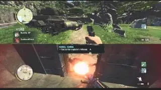 Lets Experience Far Cry 3 with SamhainChrist Part 29 Far Cry Hopeless