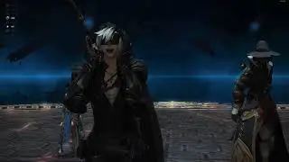 FFXIV - First UWU Clear - DRK (MT) | Finalis Vincere | Data Mining/Data Collection