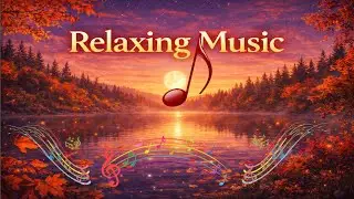 Relaxing Instrumental Music for Deep Sleep, Stress Relief & Inner Peace