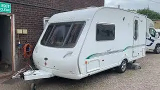2007 Bessacarr Cameo 495 SL