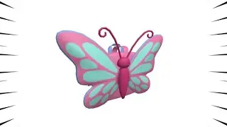 [EVENT] HOW TO GET THE PINK FLUTTER WINGS BACKPACK IN AMERICAN GIRL WORLD | ROBLOX