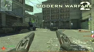 Call of Duty Modern Warfare 2 - Multiplayer Gameplay Part 87 - Domination