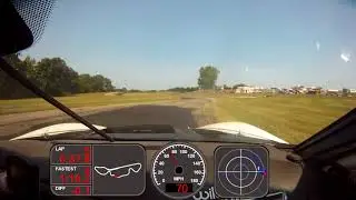 Grattan Raceway 1:17.992 GT2 Track Record Lap