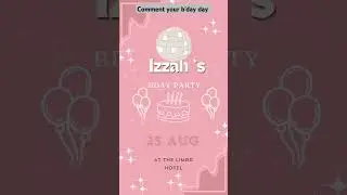 Birthday Wishes in the Digital Age: Exploring the Psychology of E- cards #shortsfeed #ytshorts