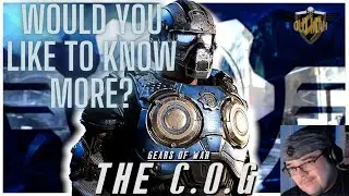 Gears Of Wars' Superpower Faction - The COG by WiseFish - Reaction