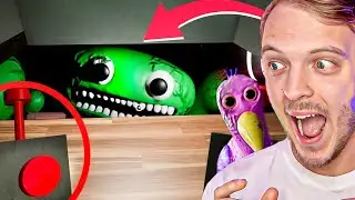 J'ai BRISÉ tout les MYTHES secret de GARTEN OF BANBAN !