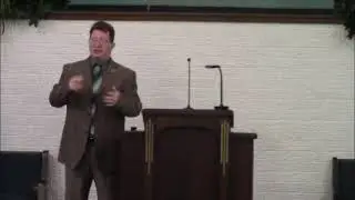 The Gospel of Mark - Controversies with the Religious Leaders (3/17/19 AM)