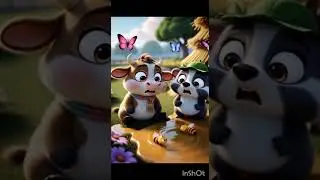 The Moomoo vs Badger Rap Battle (Official Video) #dholak_tv