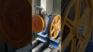 Motor Break Issue Repair#replace break#home passenger lift