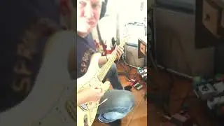 Funky guitar loop
