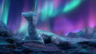 The Aurora Warden | Chill Fantasy EDM Ambience