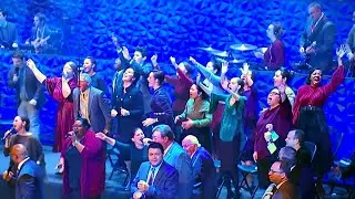 The Anthem that Made the Churches of the World Worship 💥😭 WAY MAKER - THE PENTECOSTAL OF ALEXANDRIA