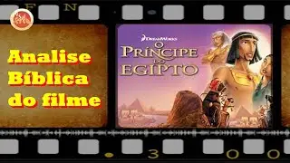 THE PRINCE OF EGYPT - ANIMATION