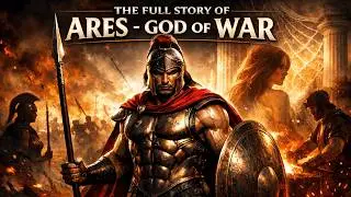 The Full Story of Ares | God of War | Greek Mythology Explained