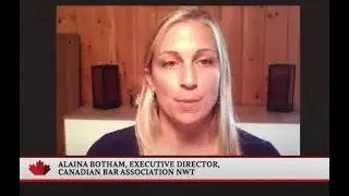 Statement from the Canadian Bar Association Northwest Territories Branch on Duty Counsel Day