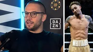 Frank Smith: Anthony Joshua Return, Ben Whittaker And York Hall Event