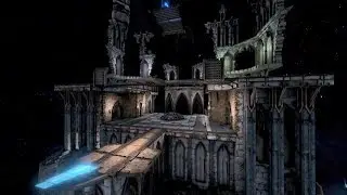 q3dm17 &ndash; new map in Quake Champions