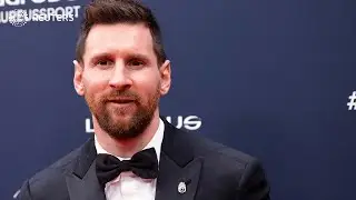 Messi and Fraser-Pryce win top sport awards