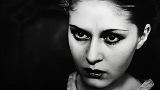 GOTH - Sidewalks and Skeletons (Lyrics/ Sub Espa&ntilde;ol) (Active Sub) (Vampyr 1932)