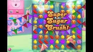 Candy Crush Saga Level 10518 (NO boosters)