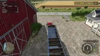 Starting My Farm &ndash; Farming Simulator 25 Live