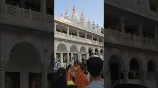 hare Rama Krishna mandir in juhu Mumbai #krishnabhajan #krishna #harekrishna #harerama #mandir