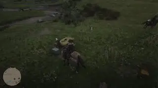 RDR2 - Poor Buck 🦌