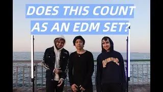 DREAMDRIVER: Coast to Coast Virtual Set #EDMset #KpopRemix #OriginalIDs
