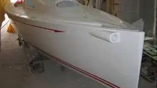 Making of the Flying Tiger 10M