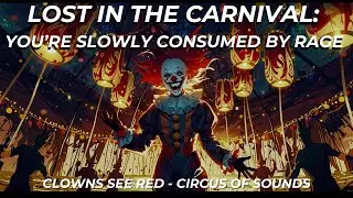 Underworld Vibes - Clowns See Red | Poetic Rock-Rap for the Broken and Bold