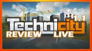 Technicity | LIVE - Wir bauen ein Restaurant und Gesch&auml;fte  #multiplayer #earlyaccess #technicity