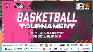BANDEL FFF 2, SEMIFINAL Angkatan 84 Vs Angkatan 88