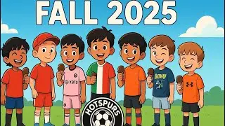 Fall 2025 - U10 - Hotspurs vs AC Milan